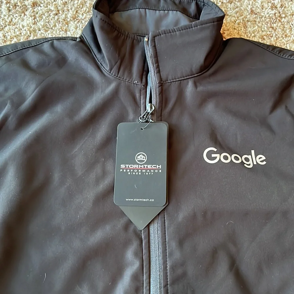 Water repellent jacket - Picture 2 of 13